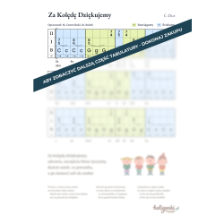 Za Kolędę Dziękujemy [PDF]
